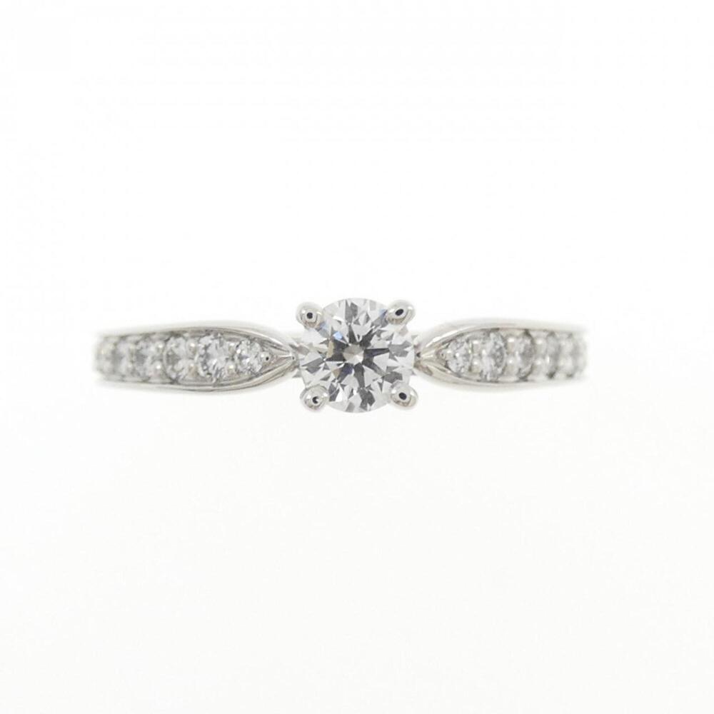 Tiffany Silver Ring View 2
